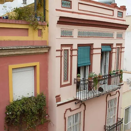 Appartement Eva Recommends Sentencia Sevilla
